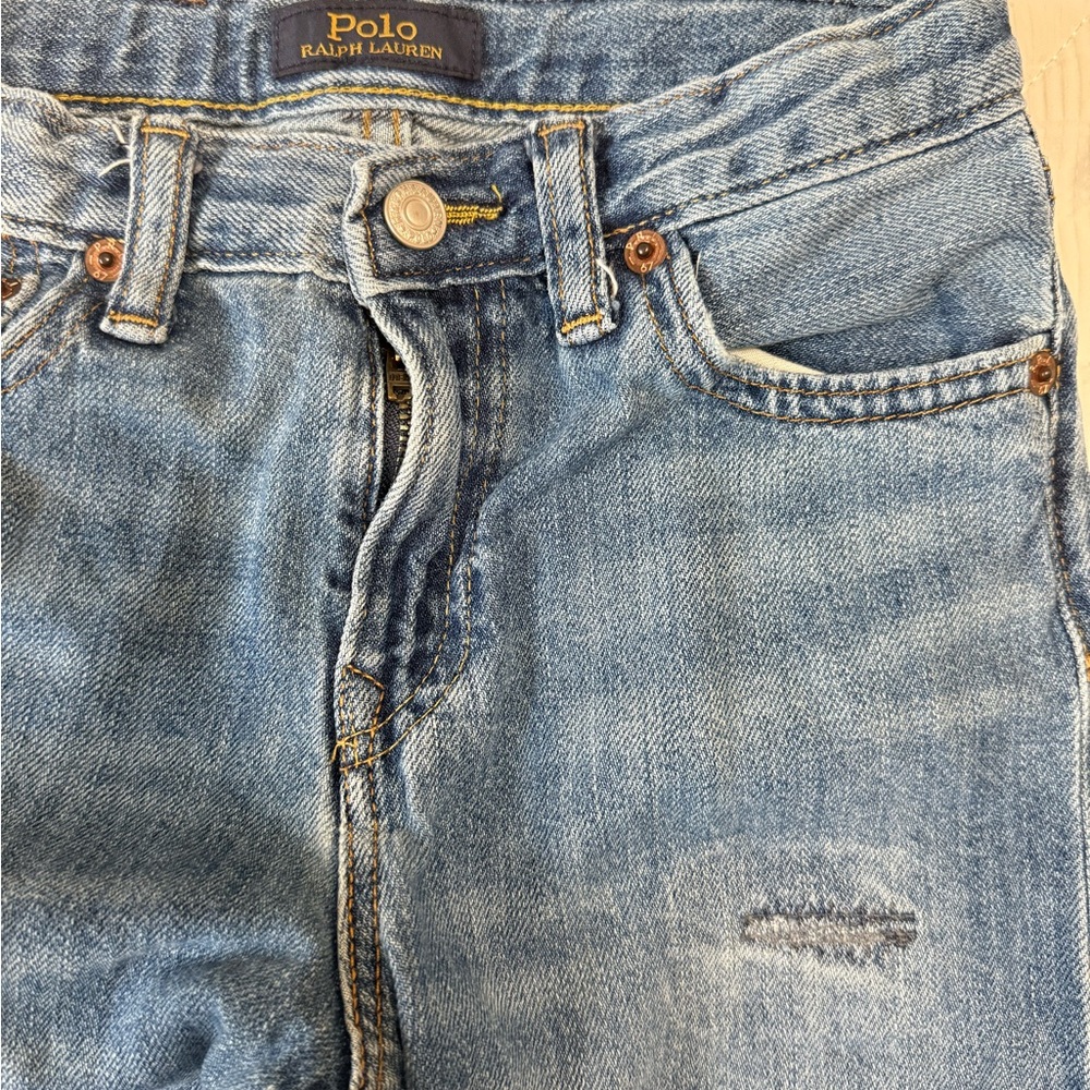 Polo by Ralph Lauren Kids Blue Jeans